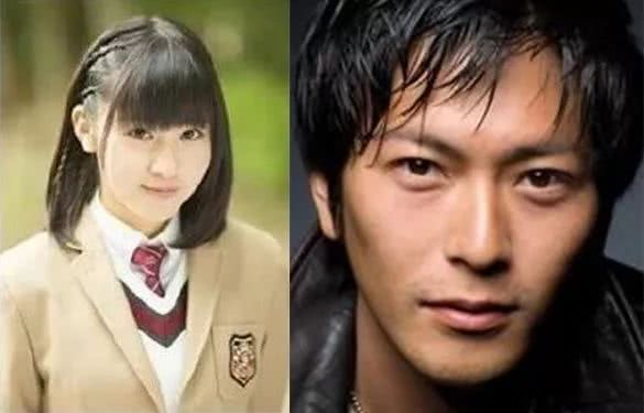 而女主则是由樱花学院的"饭田来丽"饰演,除此之外还有曾出演过《假面