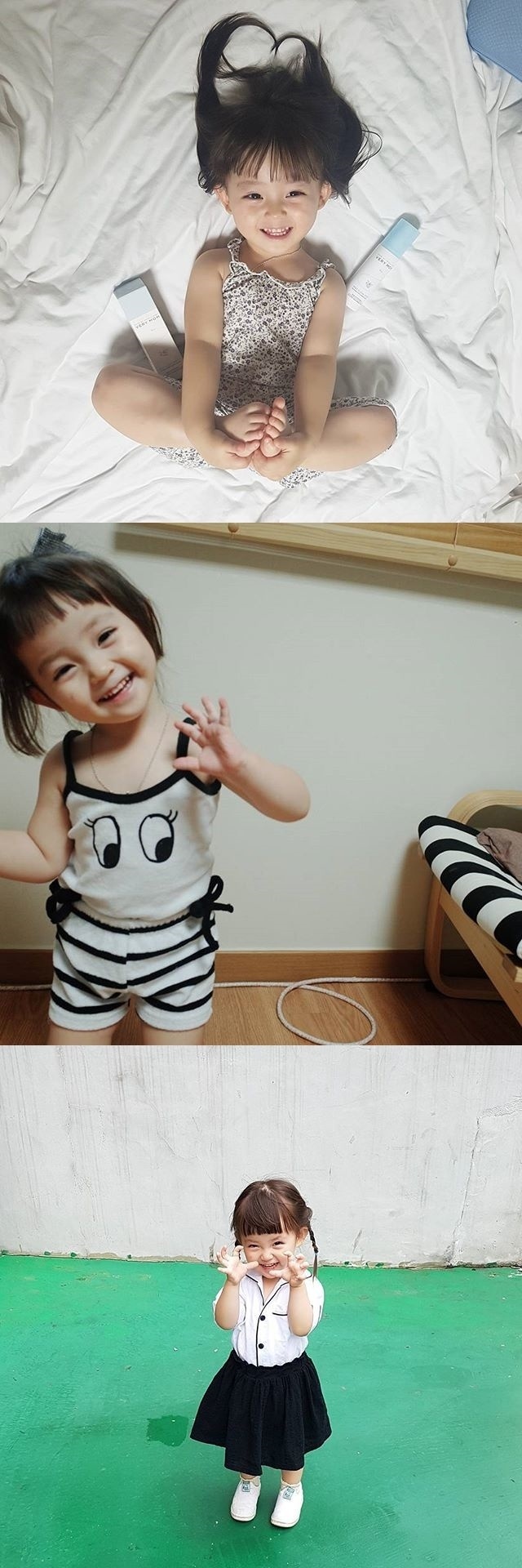 软萌天使yejoo小豆子 奶萌奶萌的 像只小糯米团子