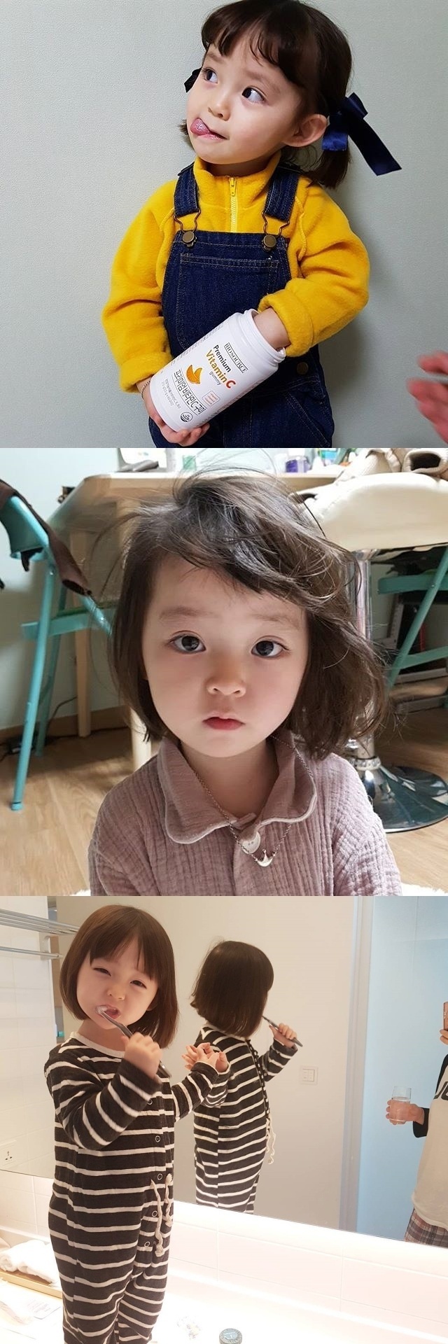 软萌天使yejoo小豆子 奶萌奶萌的 像只小糯米团子