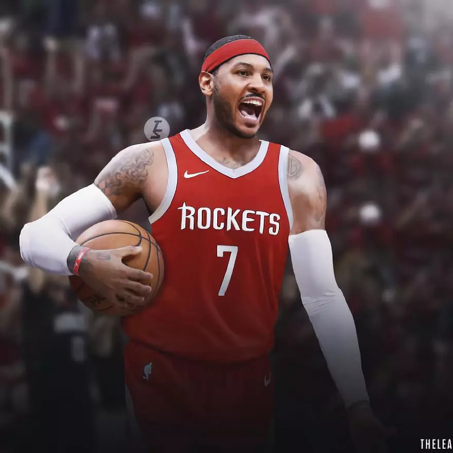 安东尼的交易终于达成了!恭喜火箭,这次应该能拿下甜瓜了吧?