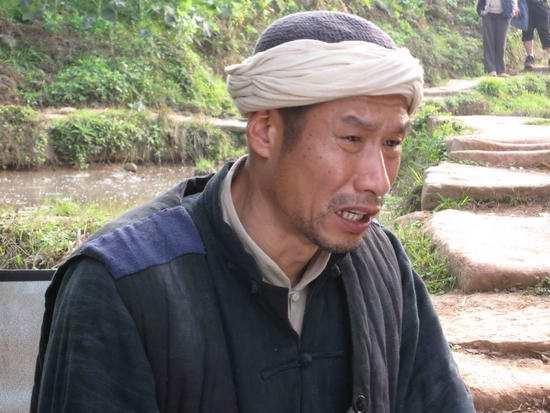 男星演农民谁最真切?王宝强本色出演,刘德华形象改变最大!