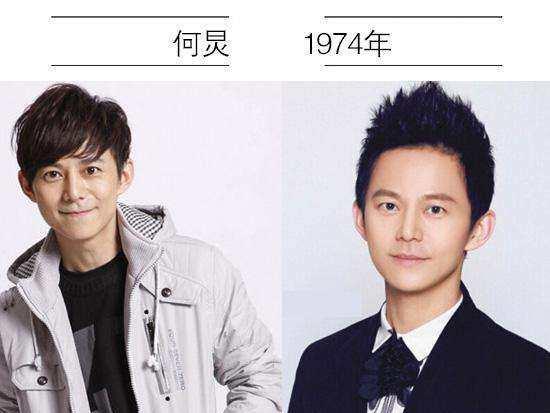 林志颖和这6大明星都被称为不老男神, 但遇到62岁的他全都被打脸