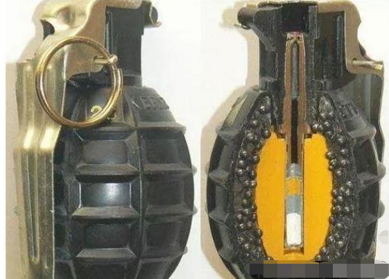 炸弹并不是爆炸那么简单!多图给你解析手榴弹、炮弹的杀伤原理!