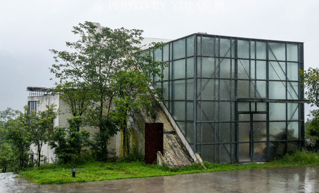 重庆古剑山艺术村:无中生有的经典案例,艺旅融合的发展典范