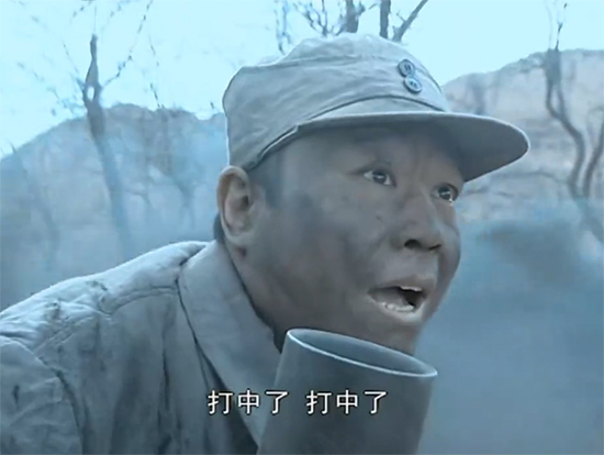 《亮剑》柱子一炮干掉坂田之后真的死了吗?他的结局如何?