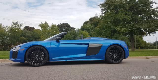 2018款5.2升奧迪r8 spyder v10 plus|框架|奧迪|轎跑車_新浪新聞