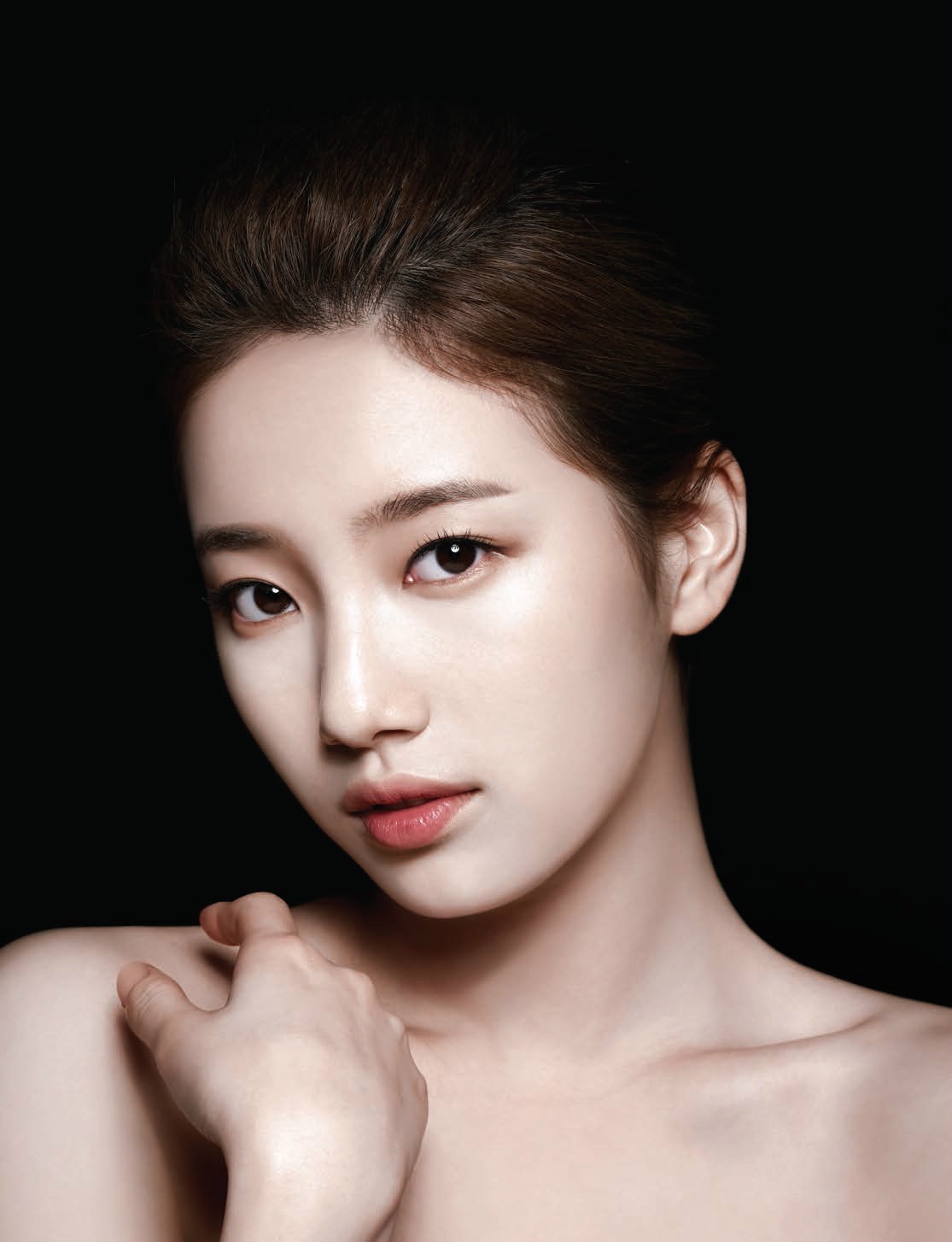 裴秀智这些迷人的眼神中哪个最撩人