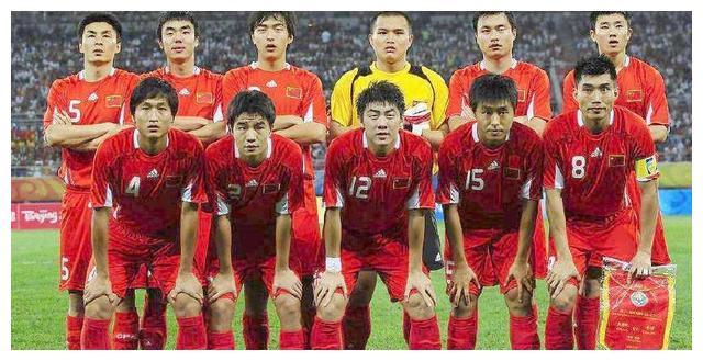 金皇冠游戏机:中国男足豪言2022年誓进世界杯