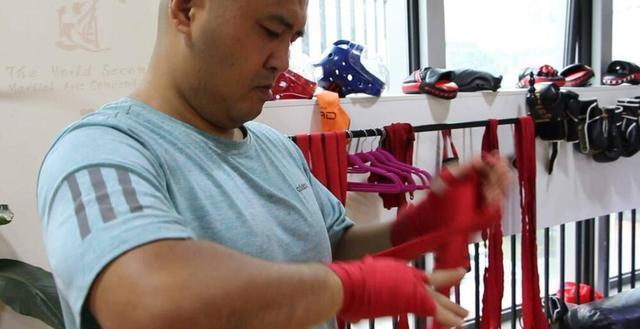 太极大师雷雷直言肌肉大并非好事,承认太极拳适合中老年