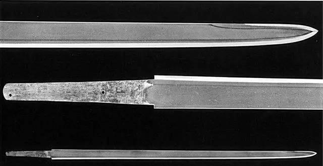 谁说唐刀没有实物?日本正仓院唐大刀图赏(资料)