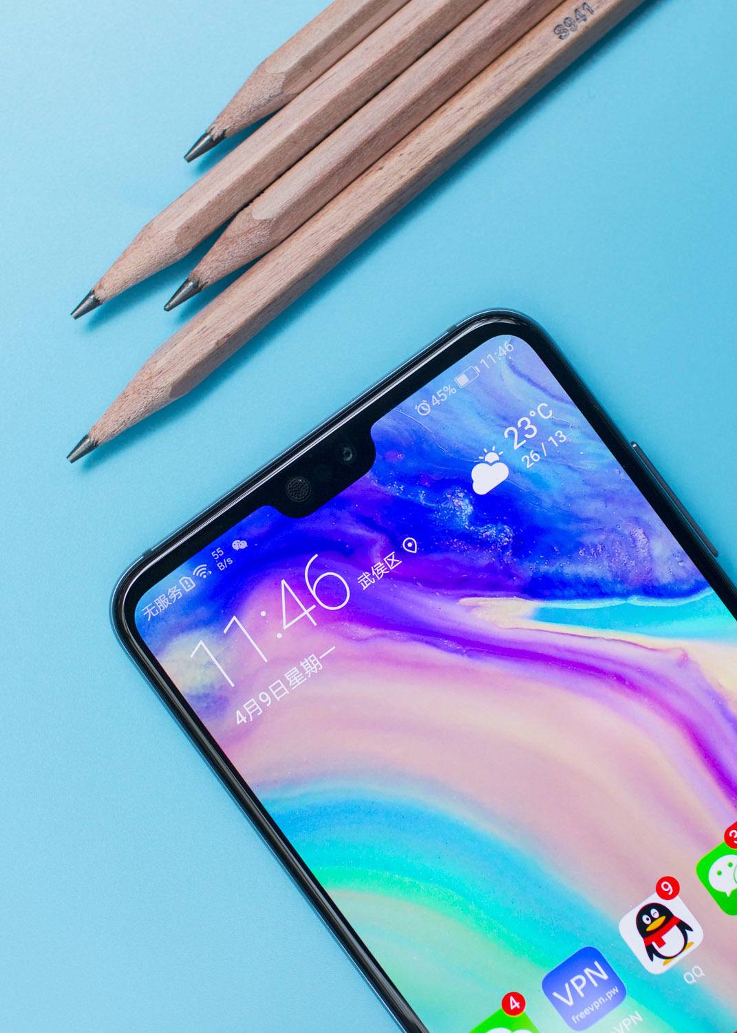 厉害了华为p20pro首批用户100好评大赞拍照