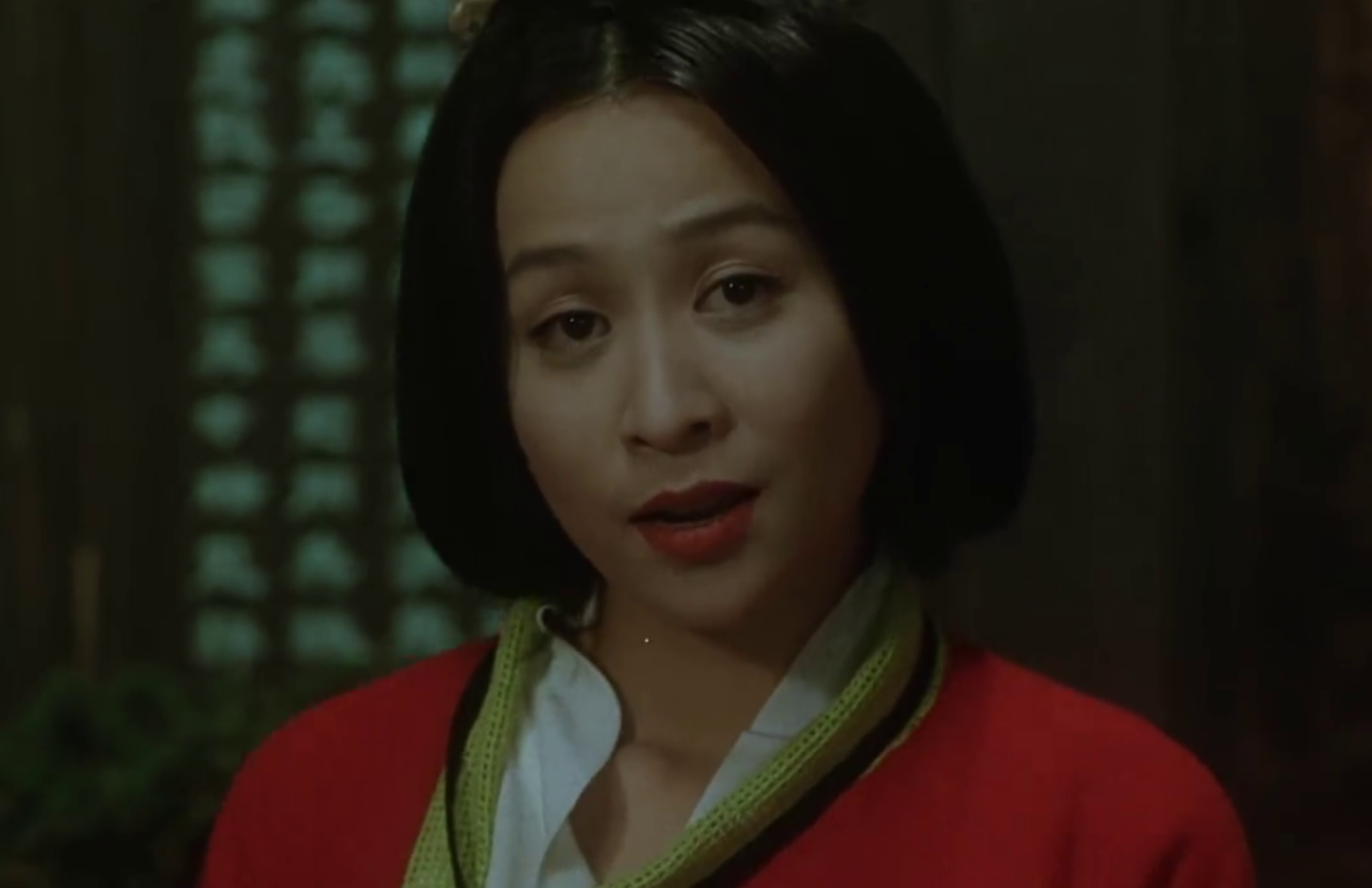 刘嘉玲在古装形象中这个荧幕形象最经典