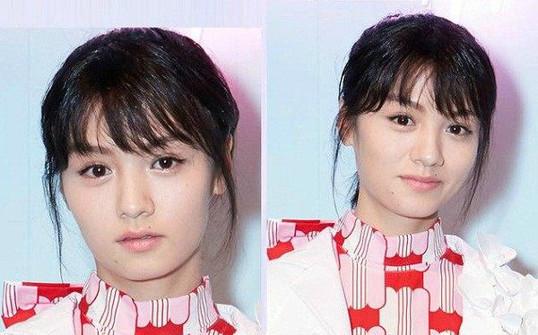 谁说尖下巴才美,娱乐圈5个方脸美女,李宇春秒杀所有整容脸