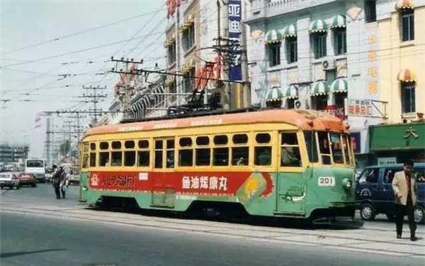 老照片:1985年的大连记忆,宁静美好