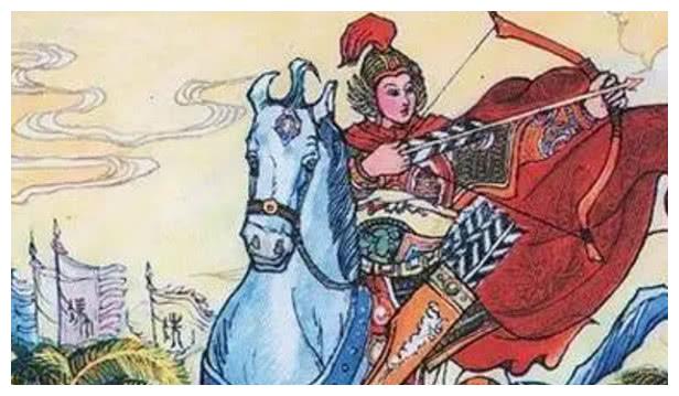 历史上最有名的10大巾帼英雄你知道几个