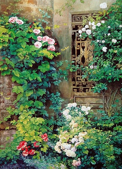 黄有维的水彩世界