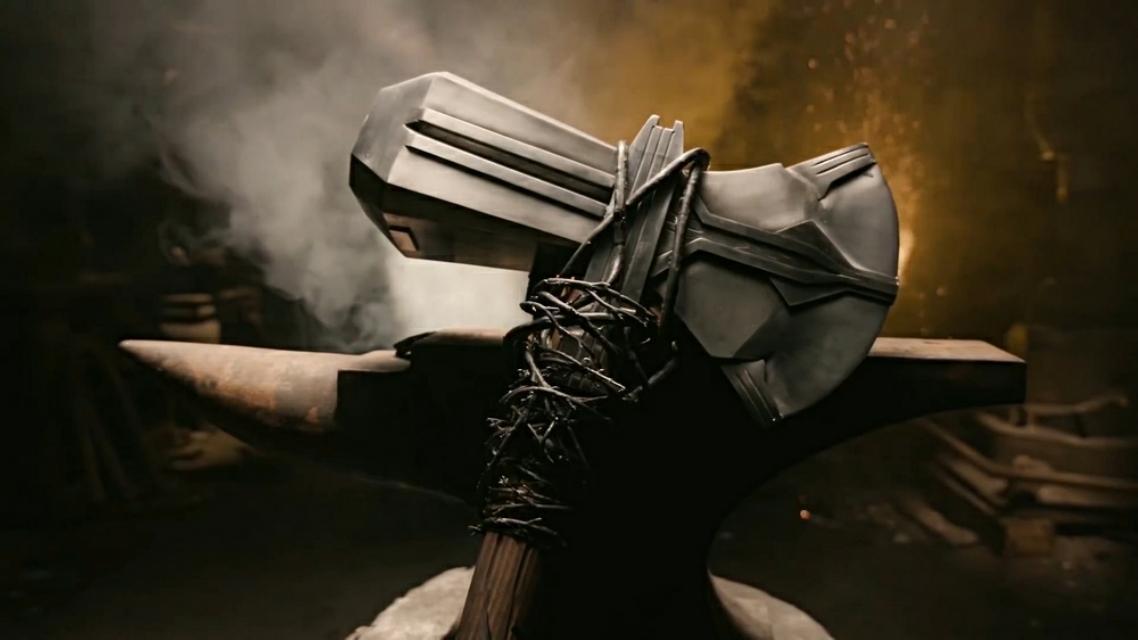 小恶魔亲口说是锻造过的最强武器,国王级别的武器eapon forthe king)