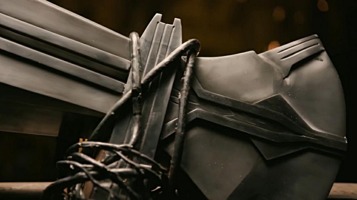 小恶魔亲口说是锻造过的最强武器,国王级别的武器eapon forthe king)