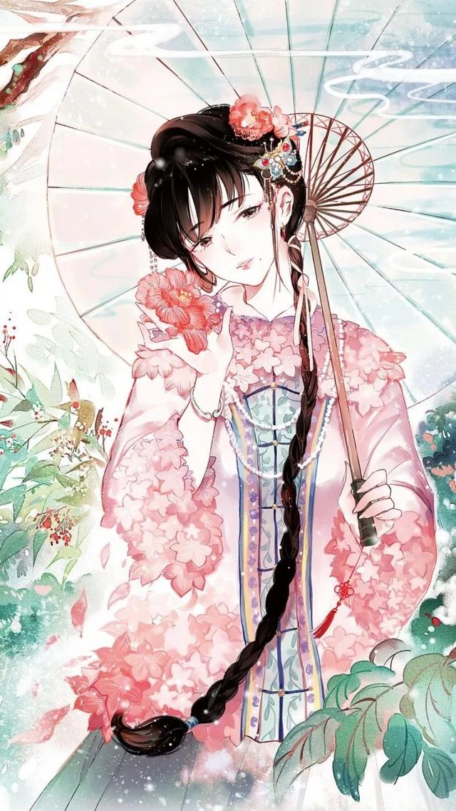 动漫壁纸南烟斋笔录赏析
