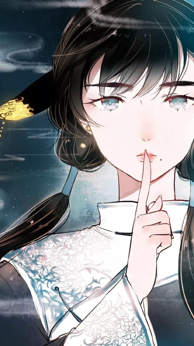 动漫壁纸南烟斋笔录赏析