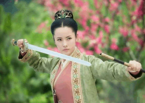 金庸武侠中师娘排名, 最美最年轻的师娘, 被徒弟爱上|_新浪新闻