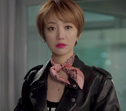 韩国第一短发女神高俊熙,这长相很高级,短发超级性感有魅力