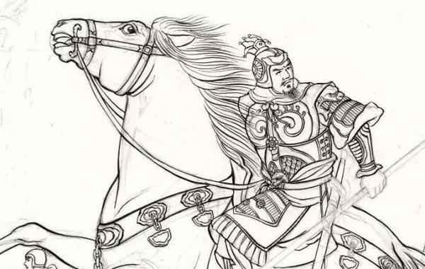 后世李广射虎广为流传,但李广也只是把箭头射进石头罢了,养由基连箭杆