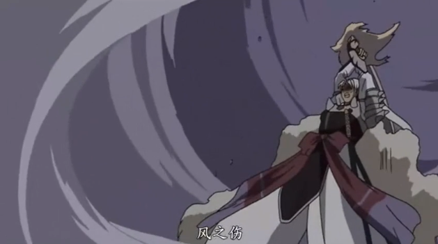 犬夜叉的父亲斗牙王一生遇到的六大强敌最后都留给儿子解决