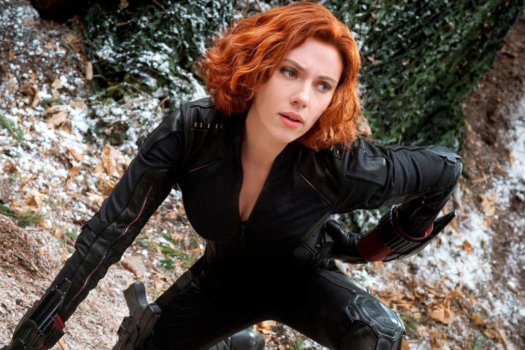 《复联3》的四大美女太惹火!你最想娶哪一个?网友:最后一个