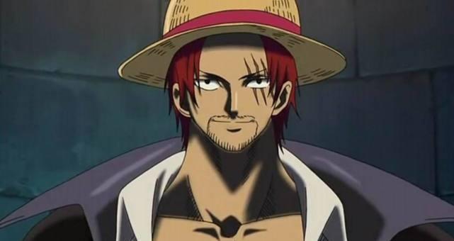 红发香克斯一个霸气十足的男人,凭借他王者的气质圈了无数的粉丝.