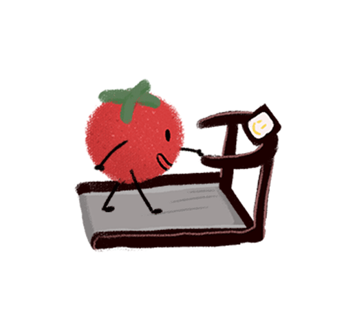 番茄的日常生活 ‖.