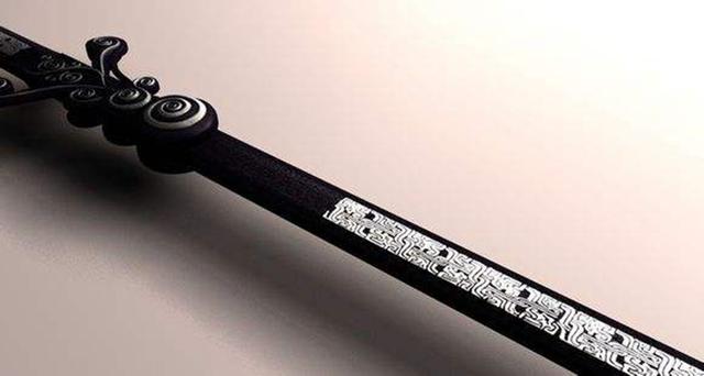 秦时明月:墨家巨子的武器和信物墨眉为什么没有锋利的剑刃呢