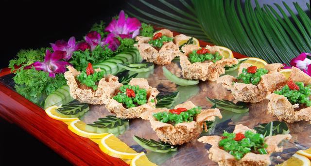 专业摄影师镜头下的十大金奖菜品谁领风骚?(第一辑)