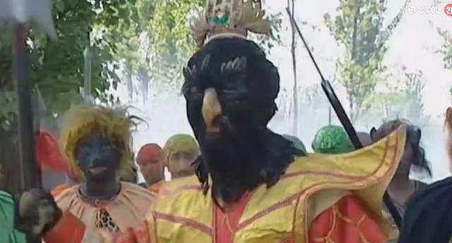 西游记如来的舅舅大鹏比孙悟空更有个性