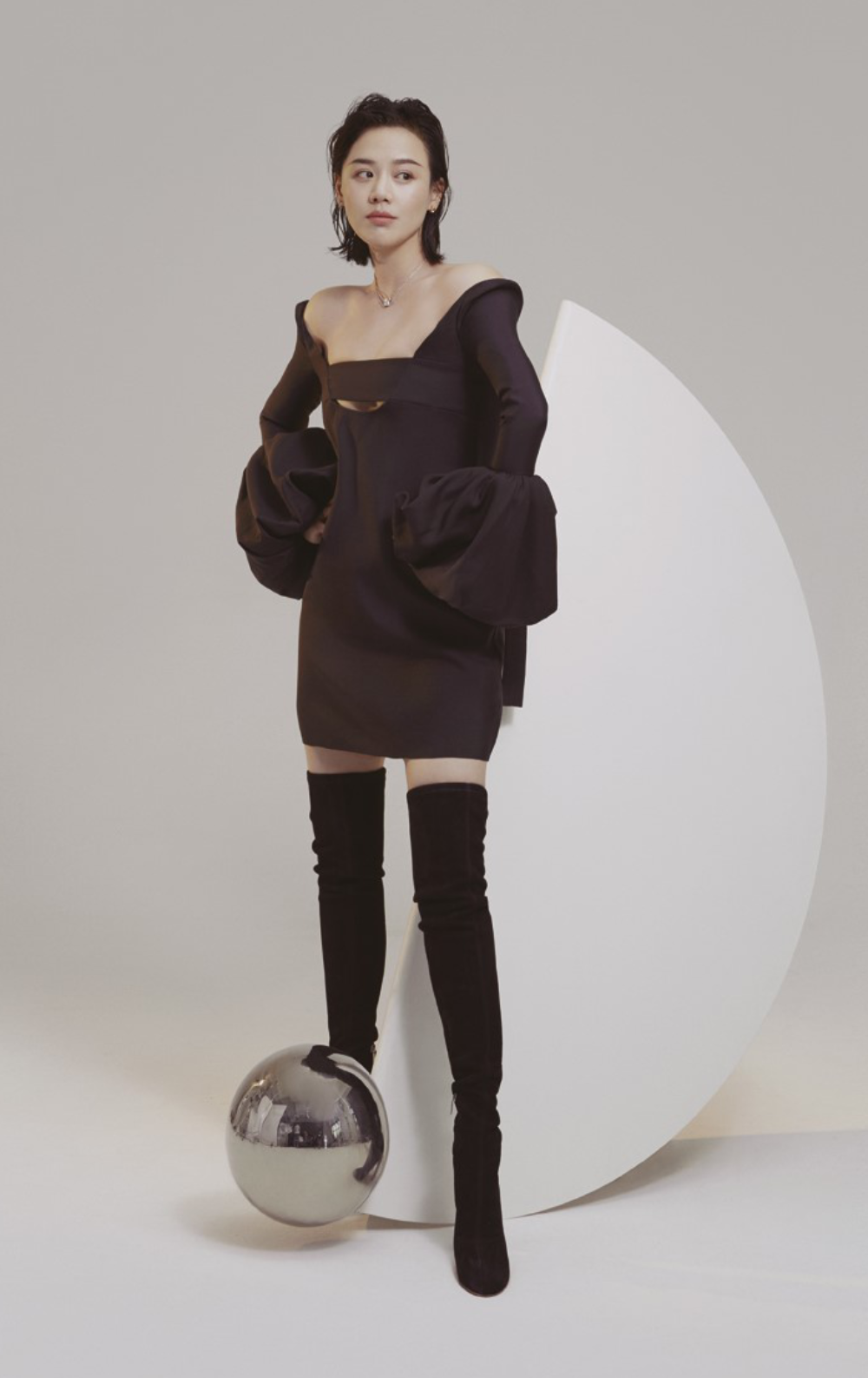 盘点马思纯的长腿美照你最喜欢哪张照片