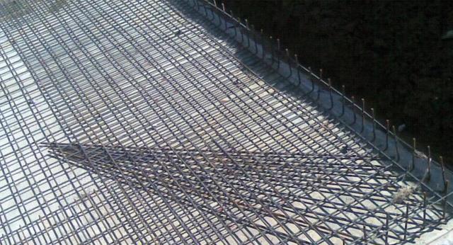 砌筑效果构造柱浇筑效果施工现场养护楼板混凝土塑料薄膜覆盖养护楼