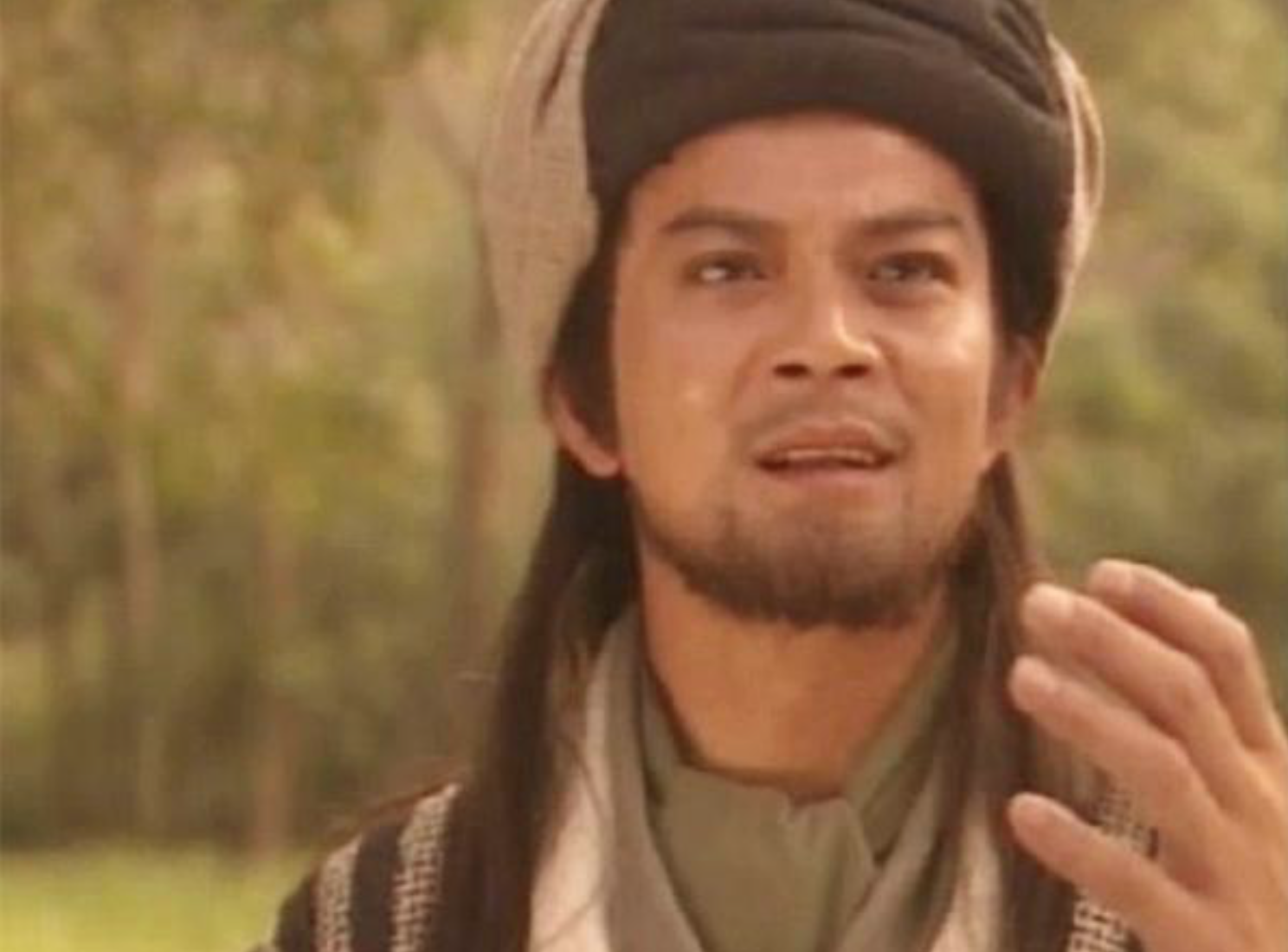 港剧八大经典角色,古天乐的杨过,黄日华的乔峰,还有七十岁的他