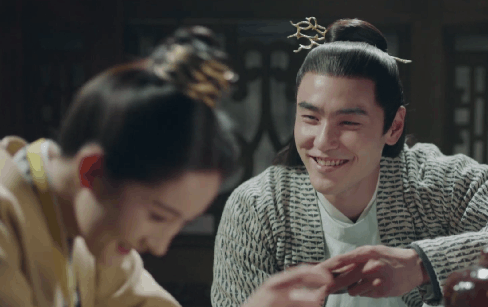 扶摇大结局,阮经天成了死的最冤的一个.