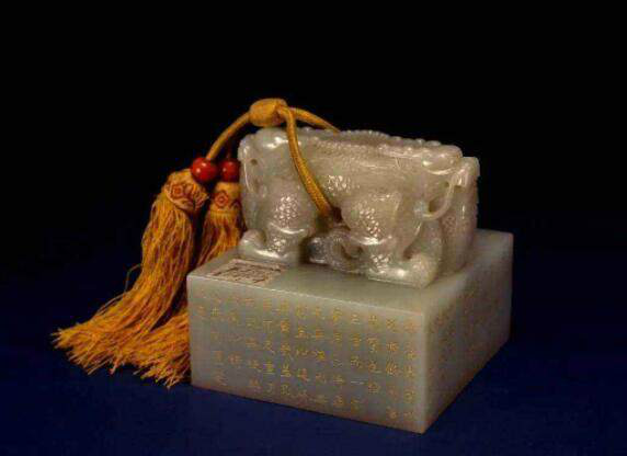 个个都是价值连城,每一件都是镇国之宝|昭陵|唐太宗|九鼎_新浪新闻