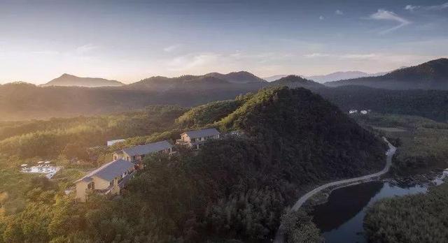 民宿设计大乐之野余山岛