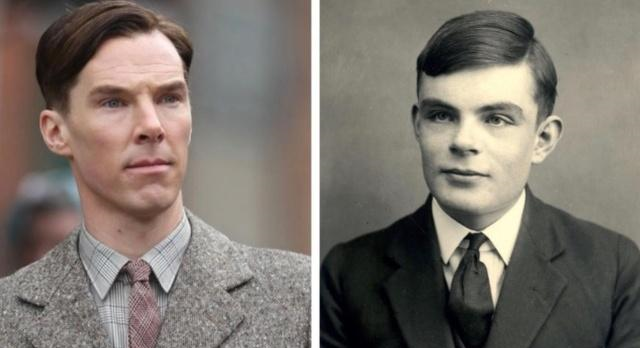 12部真实人物改变的好莱坞电影,电影原型在真实生活中是什么样