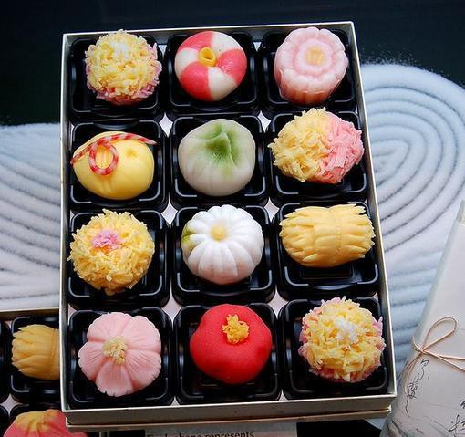 5个国家的代表甜品法国有创意日本特精致网友我选中国