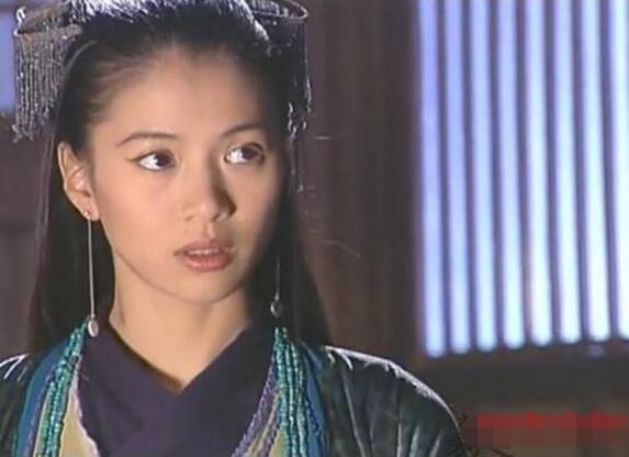 的花木兰还是敢爱敢恨的任盈盈,一个个女主角都体现出了袁咏仪的不凡