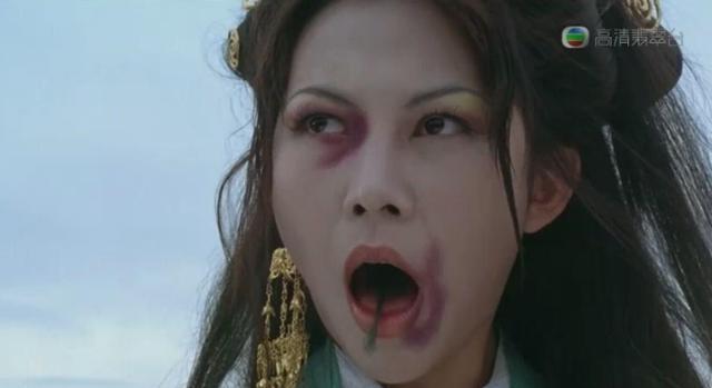 8个铁扇公主,王凤霞经典,蔡少芬搞笑,最美的却