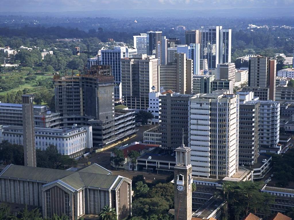 实拍非洲最大的贫民窟, 没有电没有厕所, 50万人生活极度无望|内罗毕