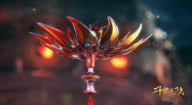 斗罗大陆玄天宝录暗器篇排名第一佛怒唐莲为何如此恐怖