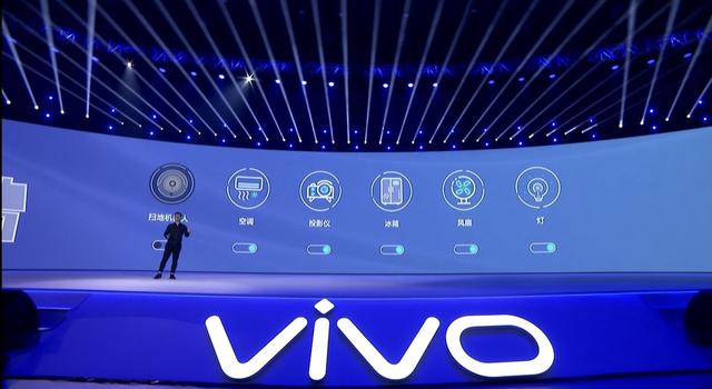 vivo发布jovi物联要实现正被畅想的万物互联世界