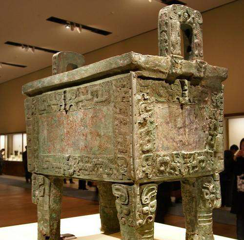 中国失传的四大宝物个个都是价值连城每一件都是镇国之宝