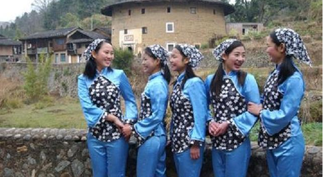 为什么梅州人都喜欢娶本地人?!|梅州|闰月|本地人_新浪新闻