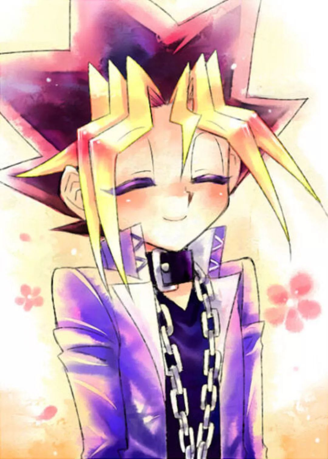 本期壁纸为游戏王